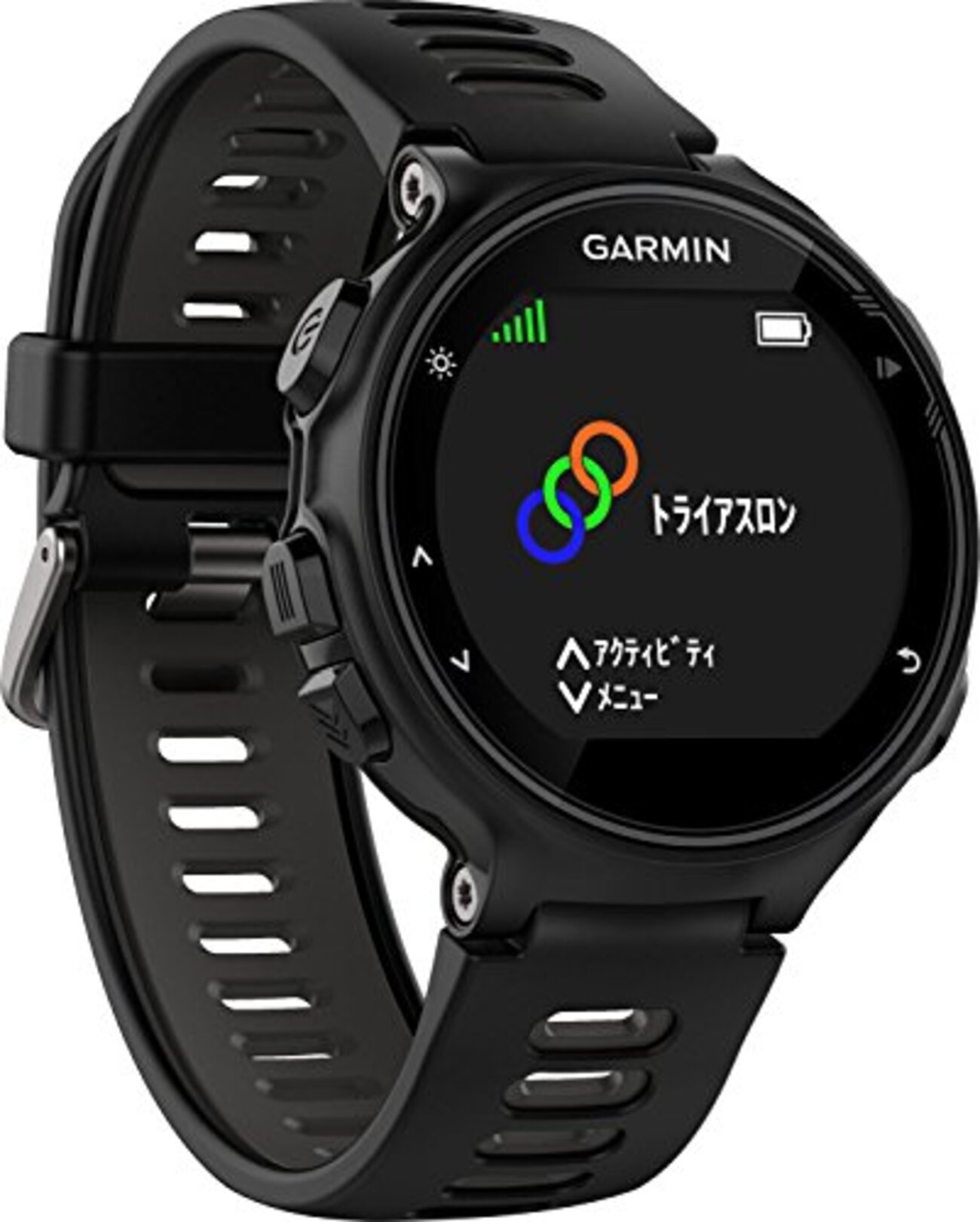 GARMIN ForeAthlete735XTJ を調べてみた - とりあえずブログ