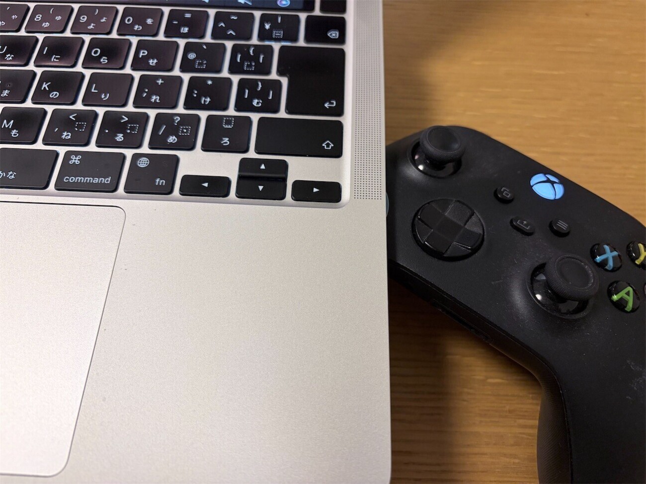 【Mac】【FF14】Xboxコントローラーを2台に認識させたい（1）：現在の状況について