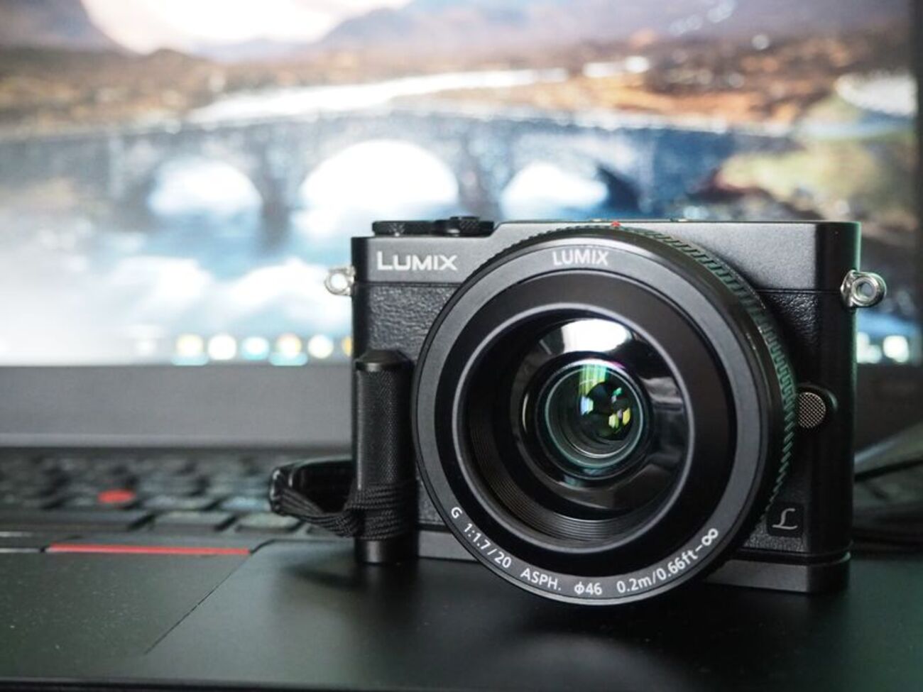 LUMIX G 20mm F1.7 II - kiricub