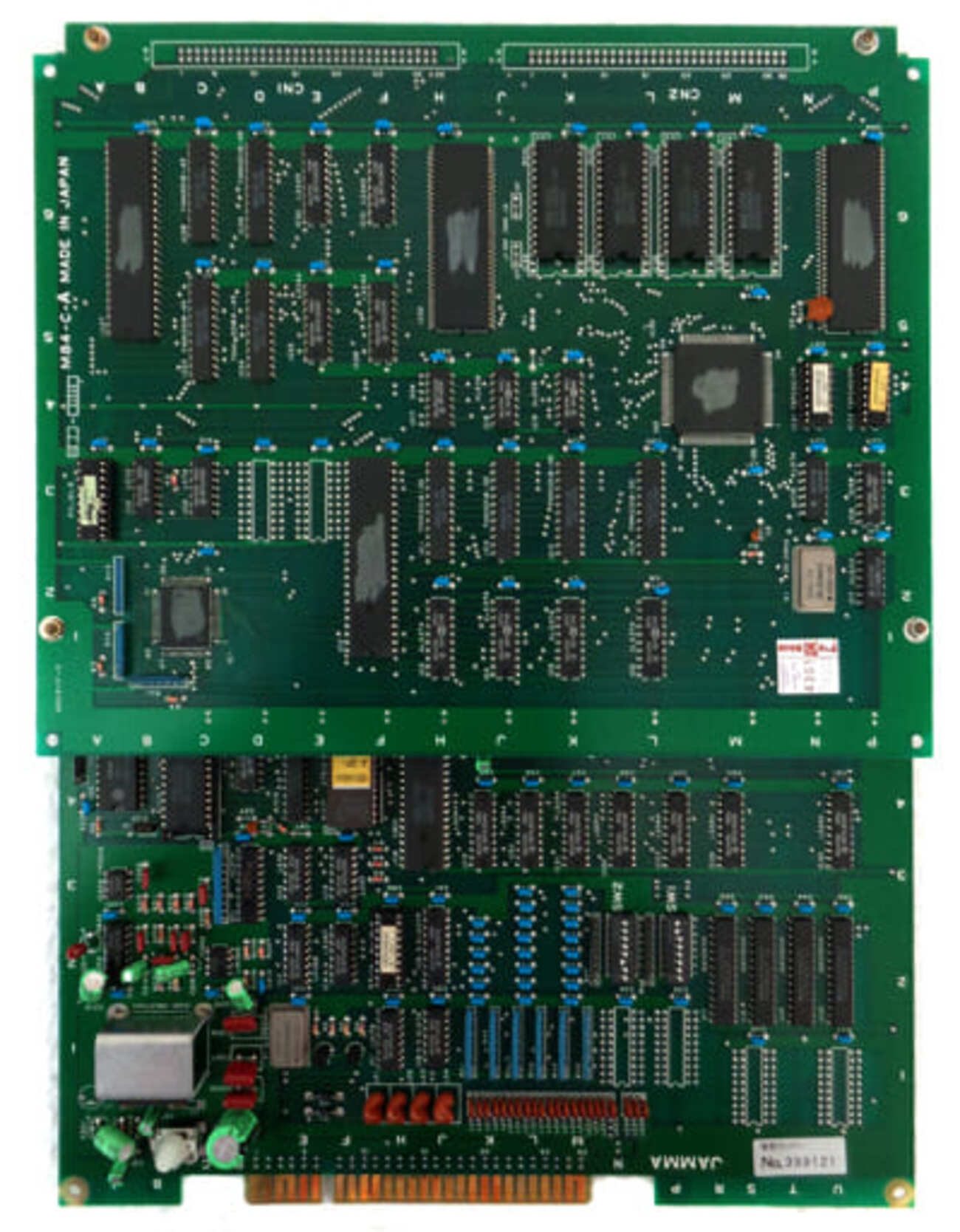 アーケードゲーム基板【大工の源さん】 Yahoo!オークション -「大工の源さん」(アーケードゲーム) (ゲーム)の