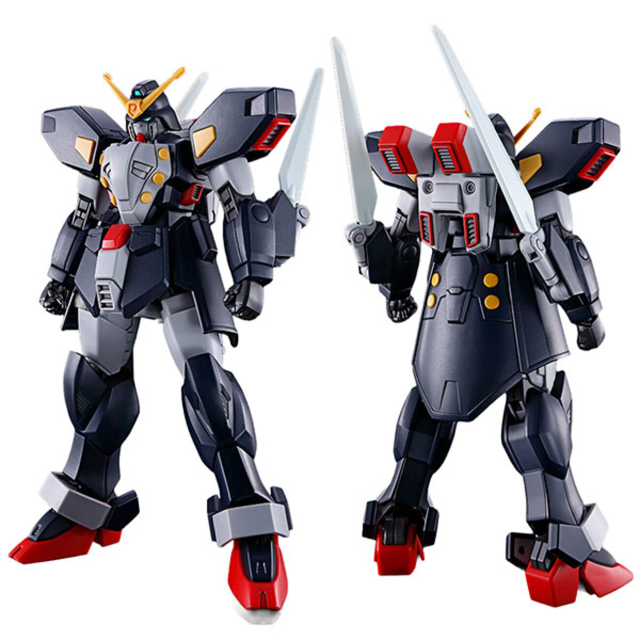 ガンプラ】HG 1/144『ガンダムシュピーゲル』機動武闘伝Gガンダム 