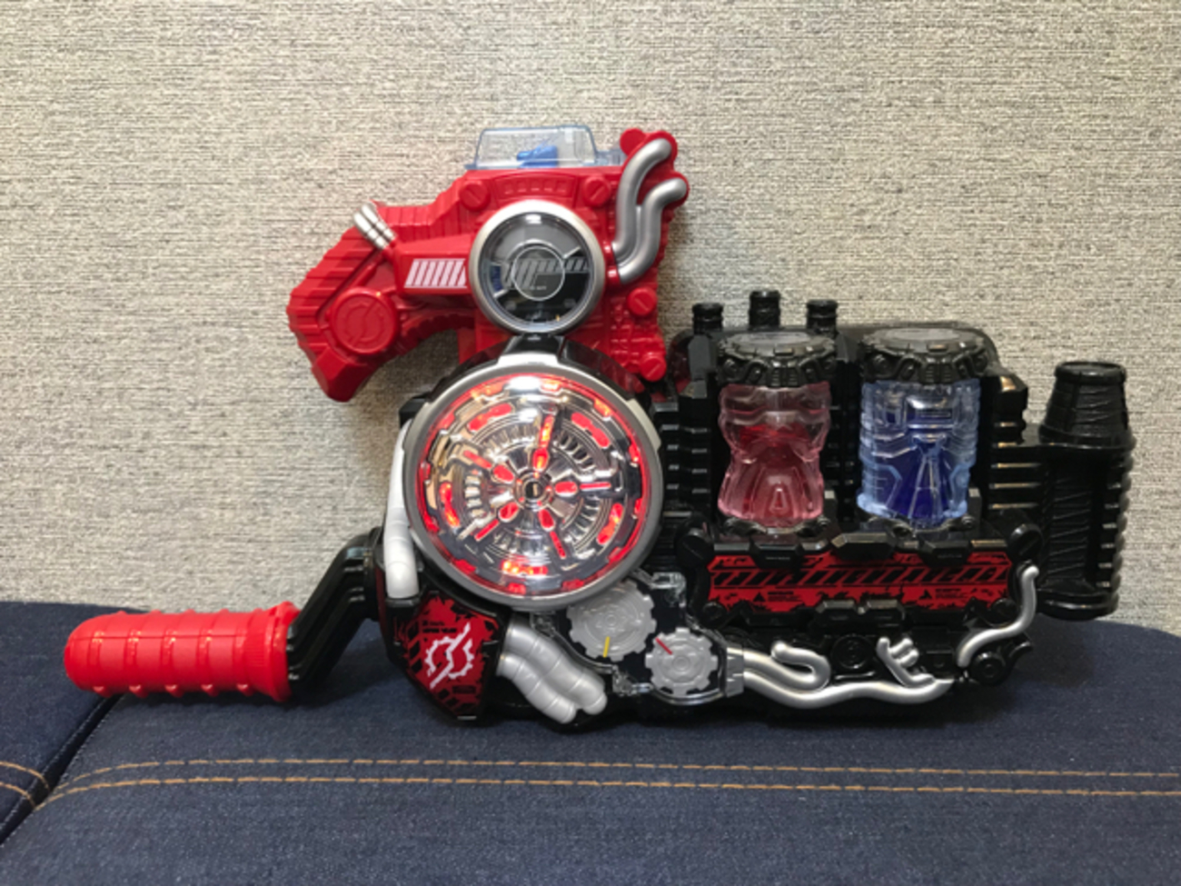 仮面ライダービルド「DXハザードトリガー」を解説！ - Fun-Toy-Life