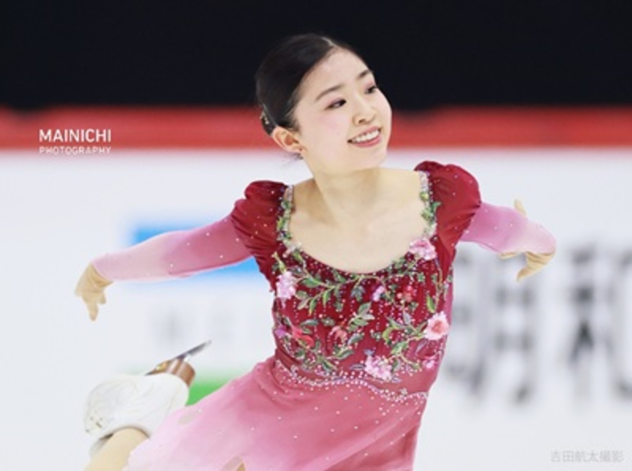 GPフィンランド大会結果／千葉百音優勝 - 伊佐子のPetit Diary