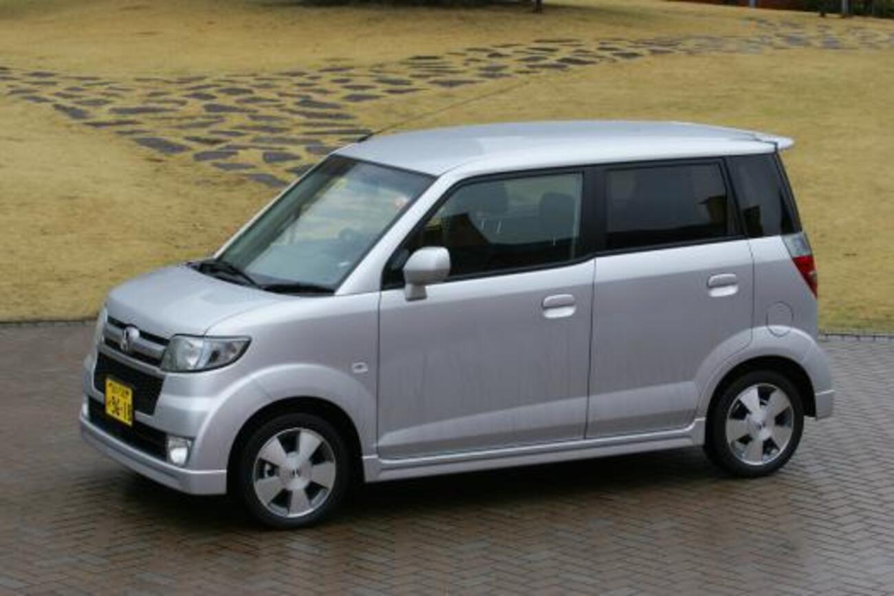 ホンダ ゼスト 試乗記】クラスを超えた走りは、まさに男の軽 