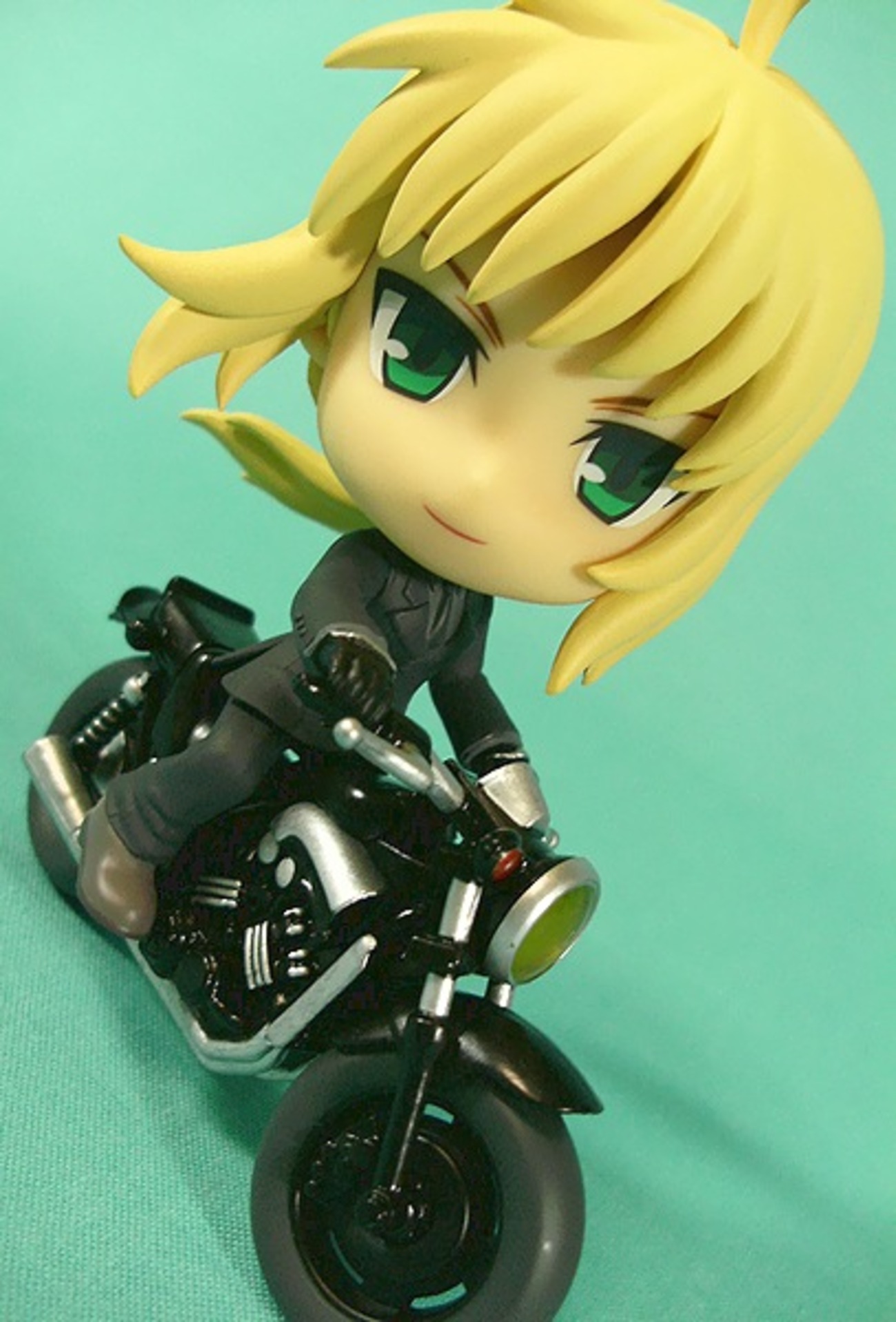 Fate/Zero 一番くじプレミアム　G賞　きゅんキャラ　PART1 全7種 一番くじきゅんキャラわーるど Fate/Zero PART1｜一番くじ倶楽部