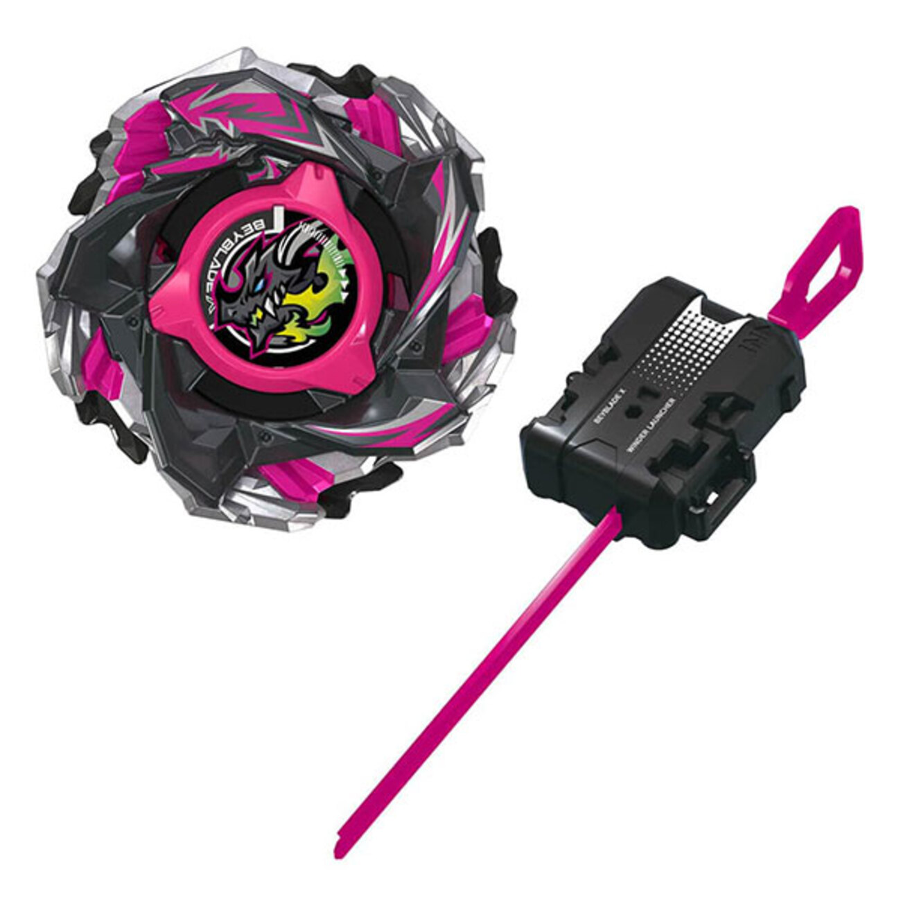 ベイブレードX】BEYBLADE X『CX-13 スターター バハムートブリッツBK1 