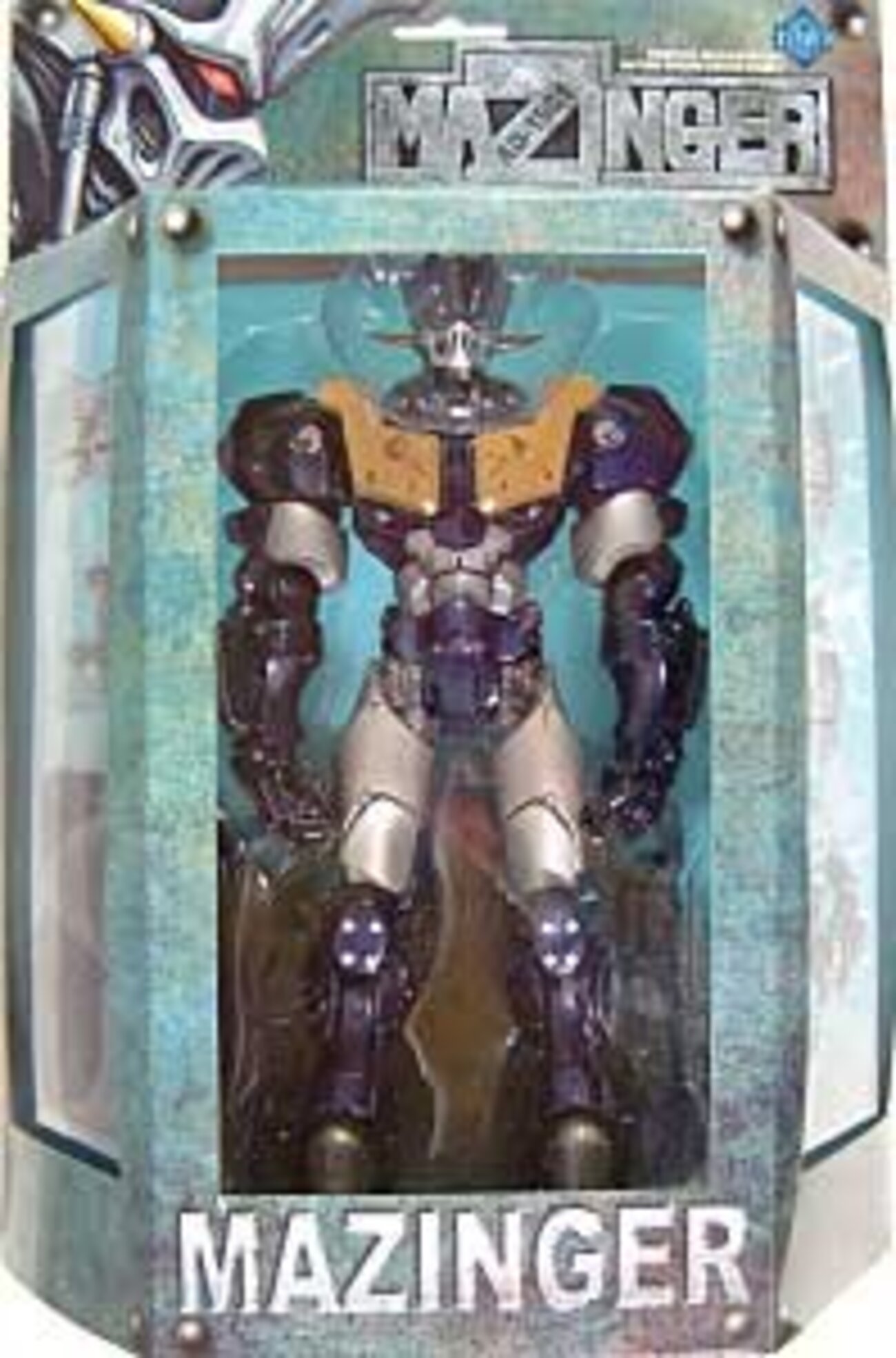 フィギュア】君は「MAZINGER 1901」シリーズを知っていたか 