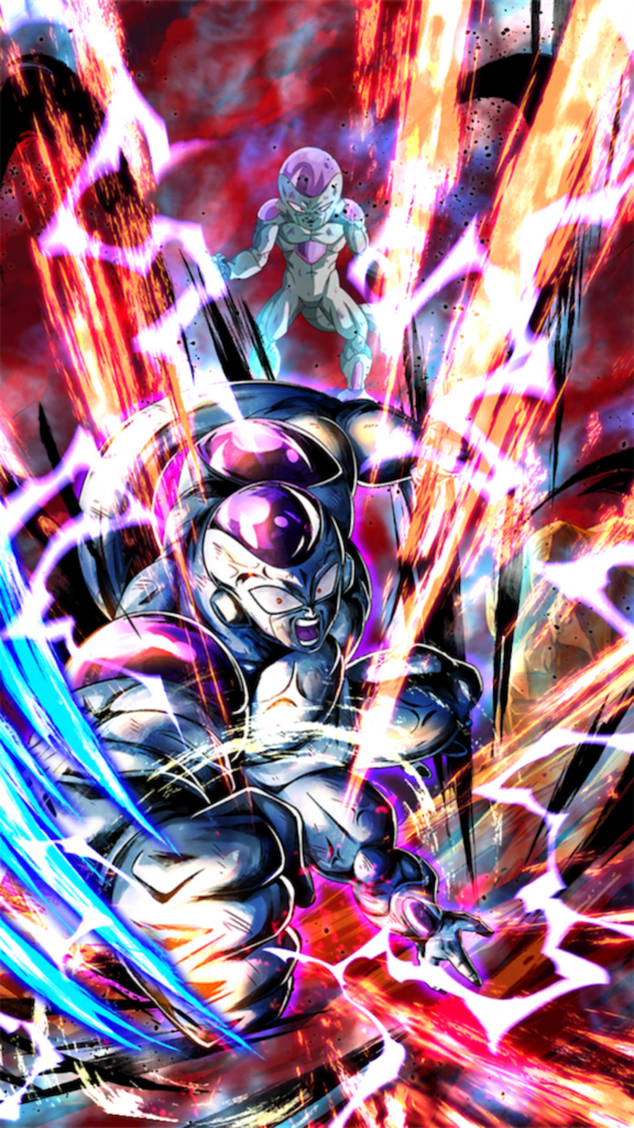 ドラゴンボールレジェンズ】フリーザ：フルパワー（YEL/SP）の考察