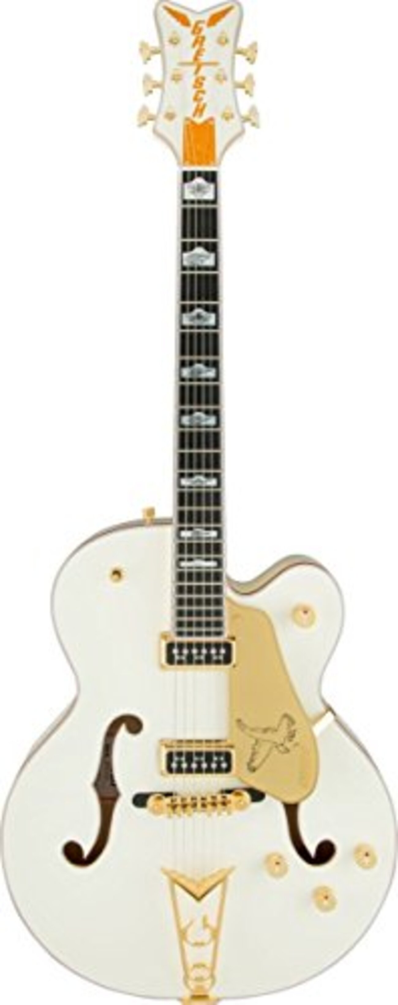 グレッチ　限定モデル　セミアコ　ホワイト セミアコ、Gretschのエレキギター検索結果一覧 | 【クロサワ楽器