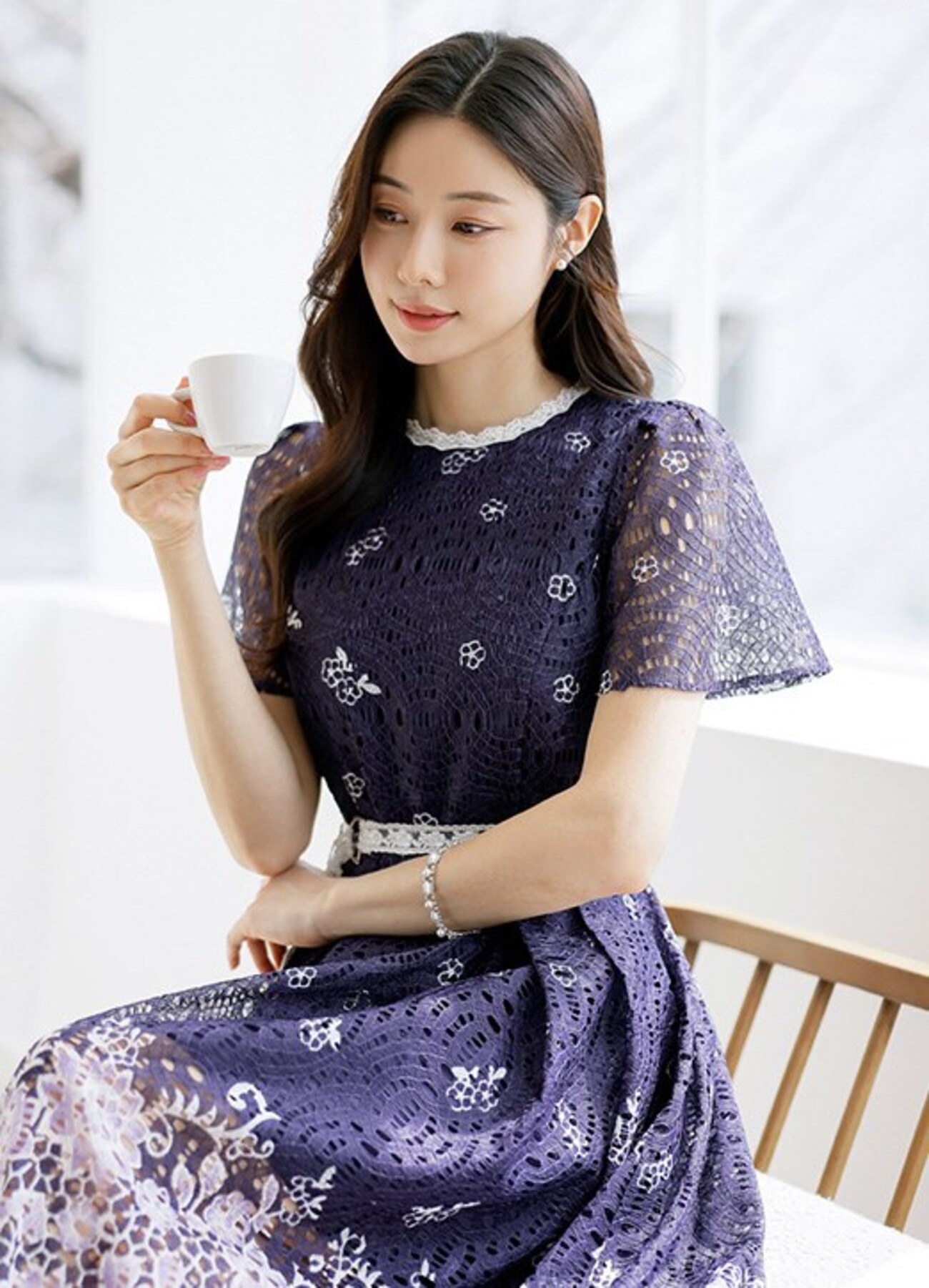 大人可愛いファッション☆私だけのスタイル！韓国アナウンサーご愛用の 