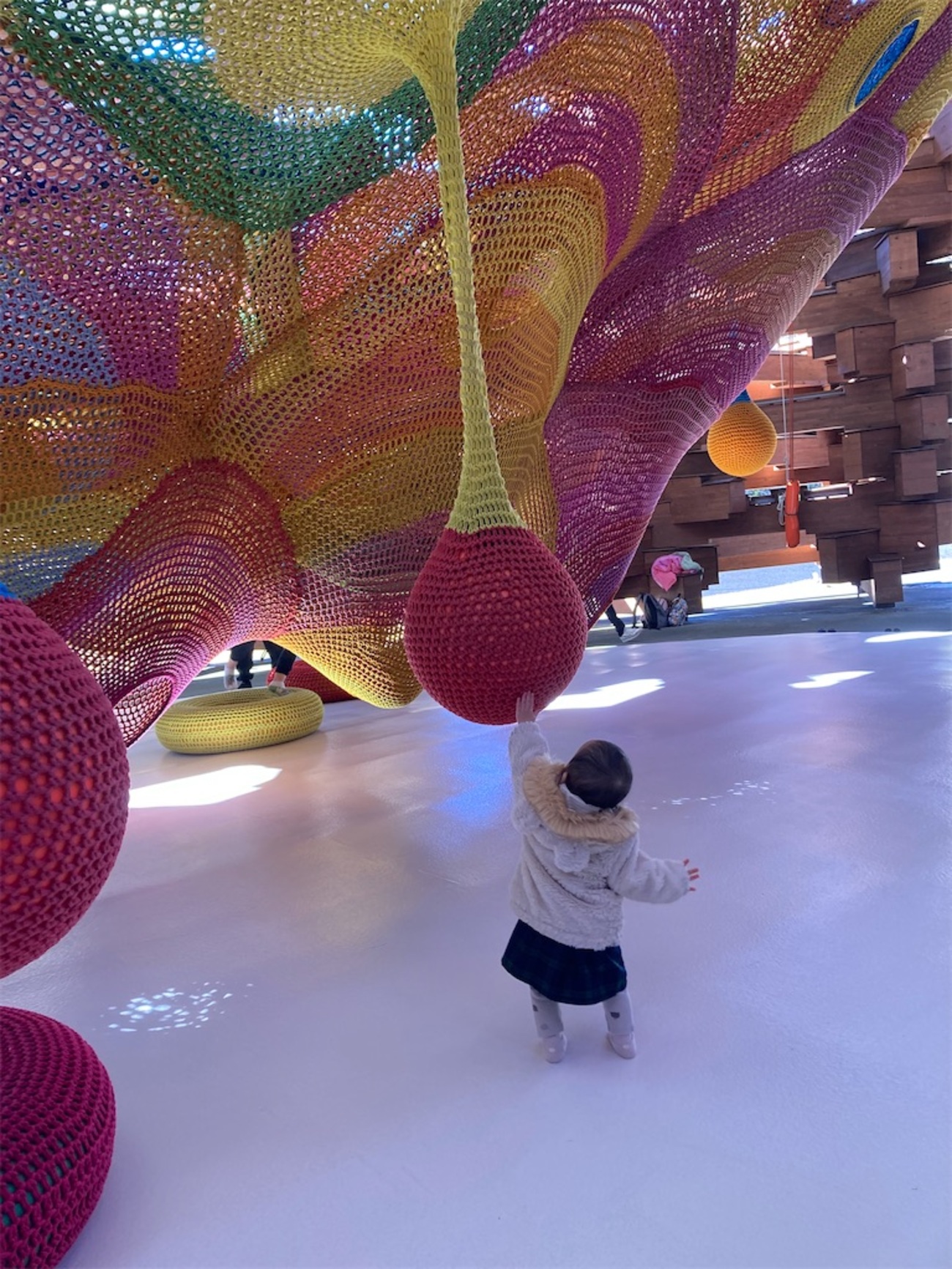 1歳児とお出かけ】彫刻の森美術館(箱根)に行ってきました！フォト