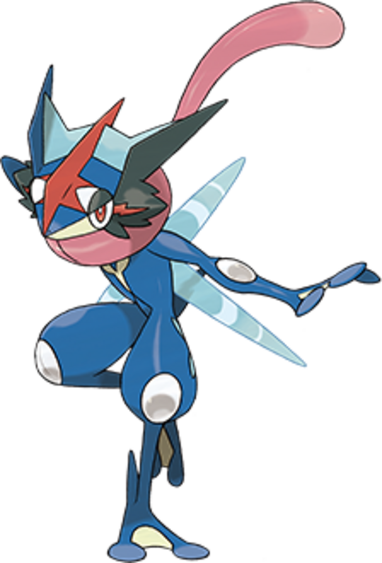 よくわかるポケモン解説】サトシゲッコウガ編 - ラレツV2！