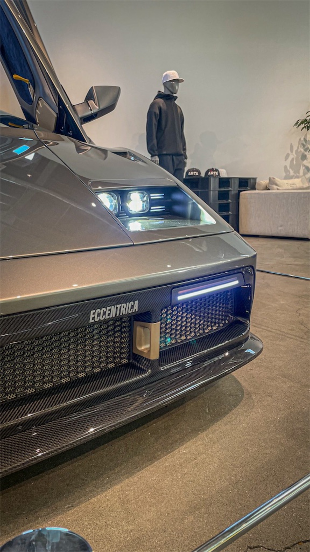 エキセントリカカーズのディアブロレストモッドを見てきた