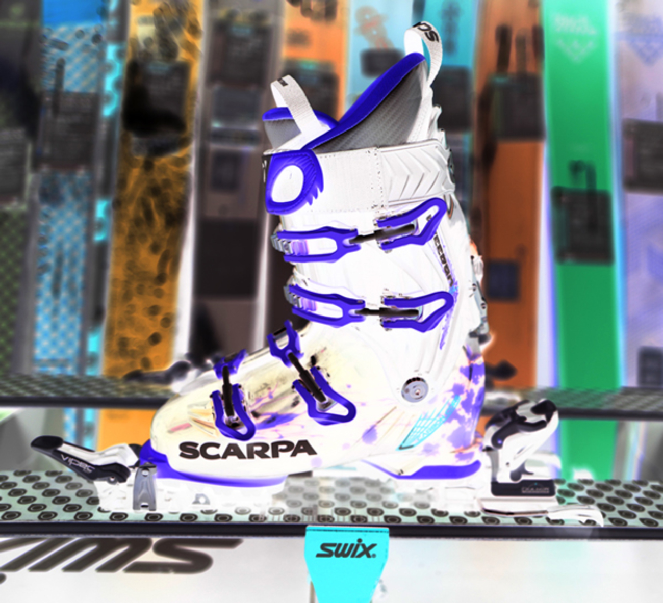 入荷情報 SCARPA FREEDOM SL / FREEDOM RS - Toraya-sports