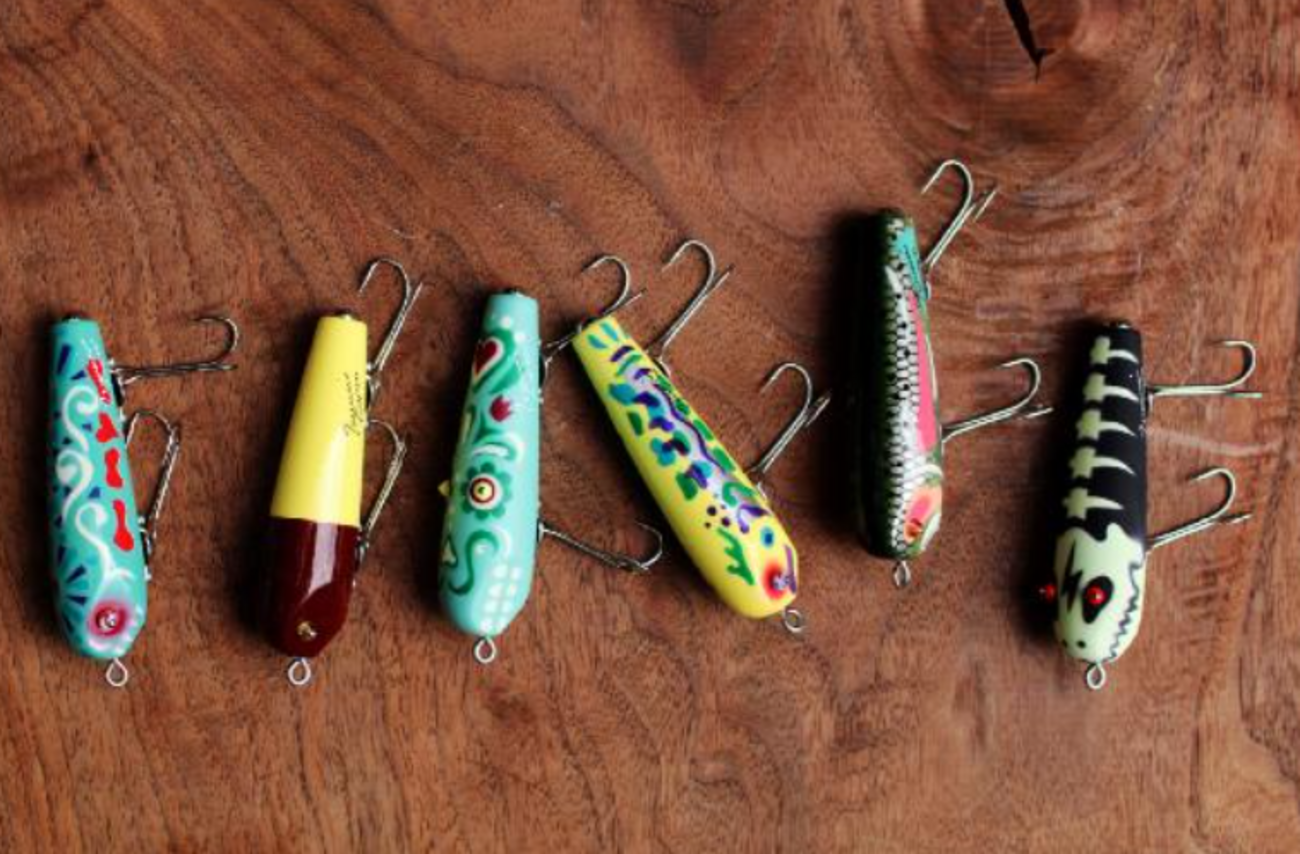 津波ルアーズ Sunny90 サニー90 TR-SGカラー 未使用美品 Sunny 75