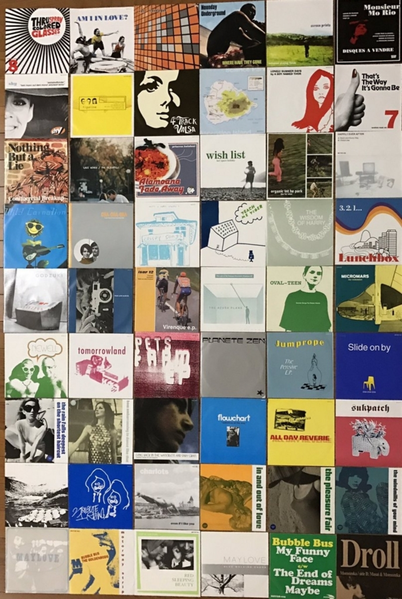 motorway - Happy Day,Happy Time!