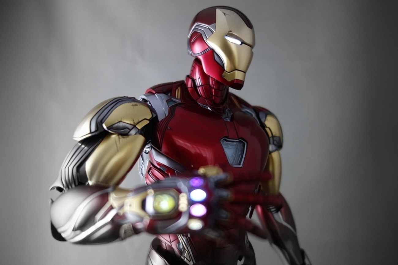 HOTTOYS 『アベンジャーズ／エンドゲーム』アイアンマン・マーク85 