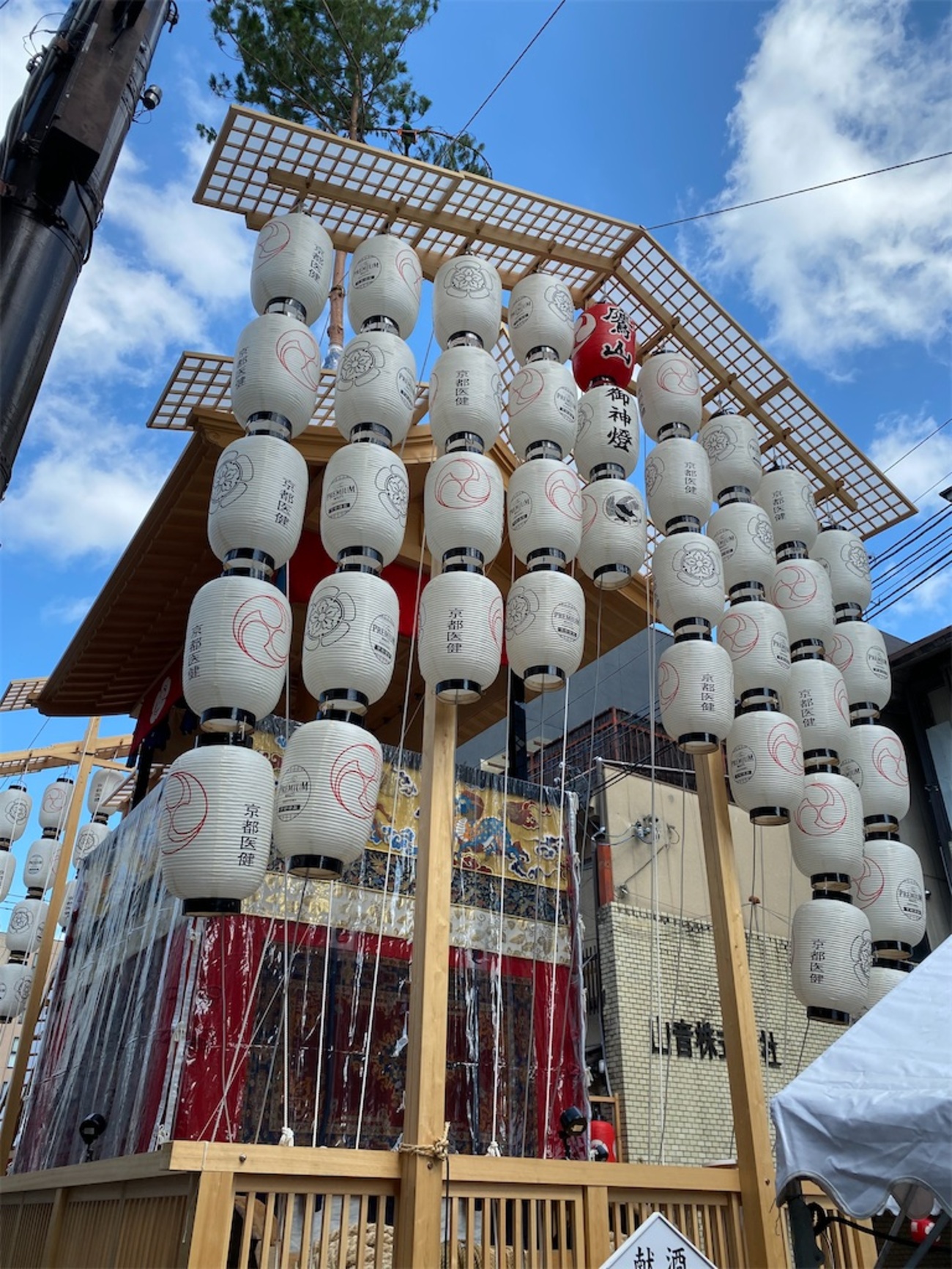 【カメ活】【ソロ活】祇園祭・後祭の山鉾を見物してきました。 - お元気ですか？ワタシは元気です。