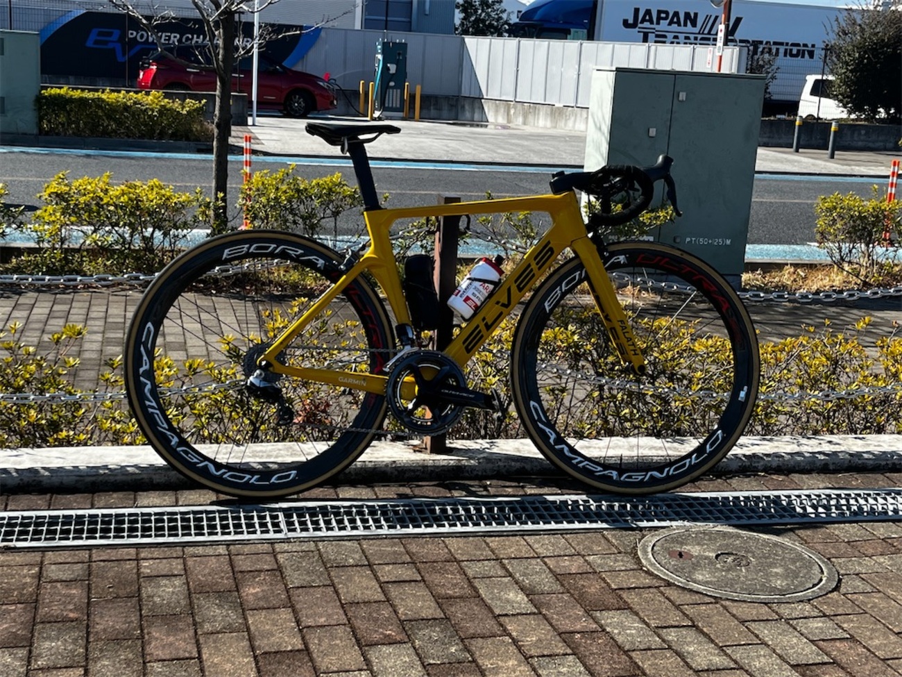ELEVS FALATH PRO ファラスプロ　完成車 2×12速・ディスクブレーキを全て機械式で組んでみた【ELVES