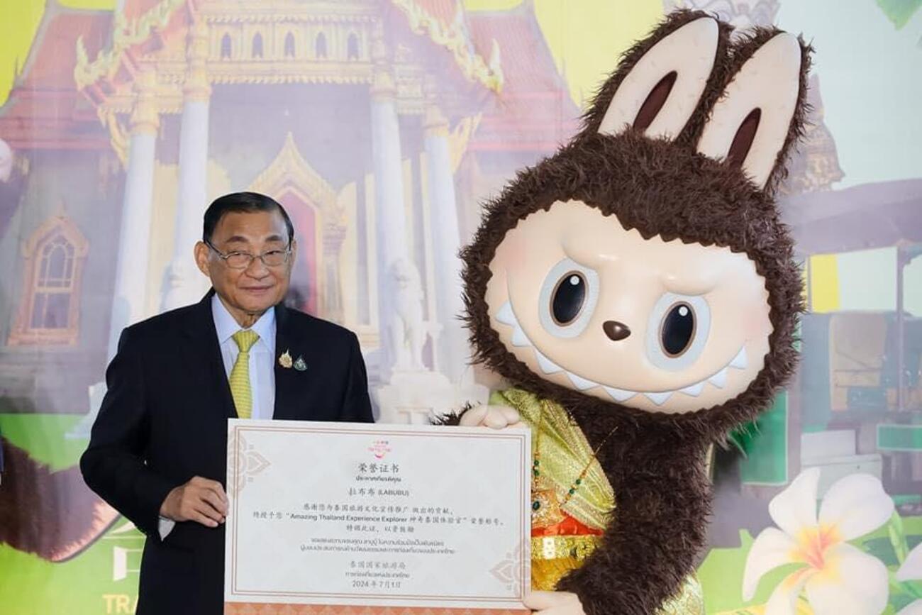 タイで「ラブブ」が過熱人気に。ポップマートの世界展開が始まった 