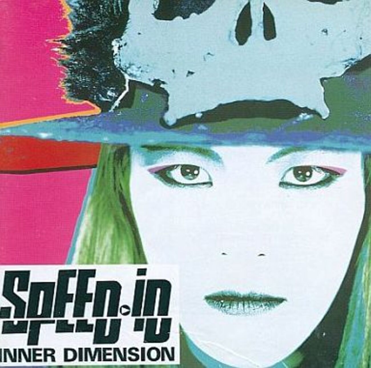 SPEED-iD CD セット　INNER DIMENTION リマスター　V系 レビュー】SPEED-iD「Inner Dimension」(1994) 消毒された人間達