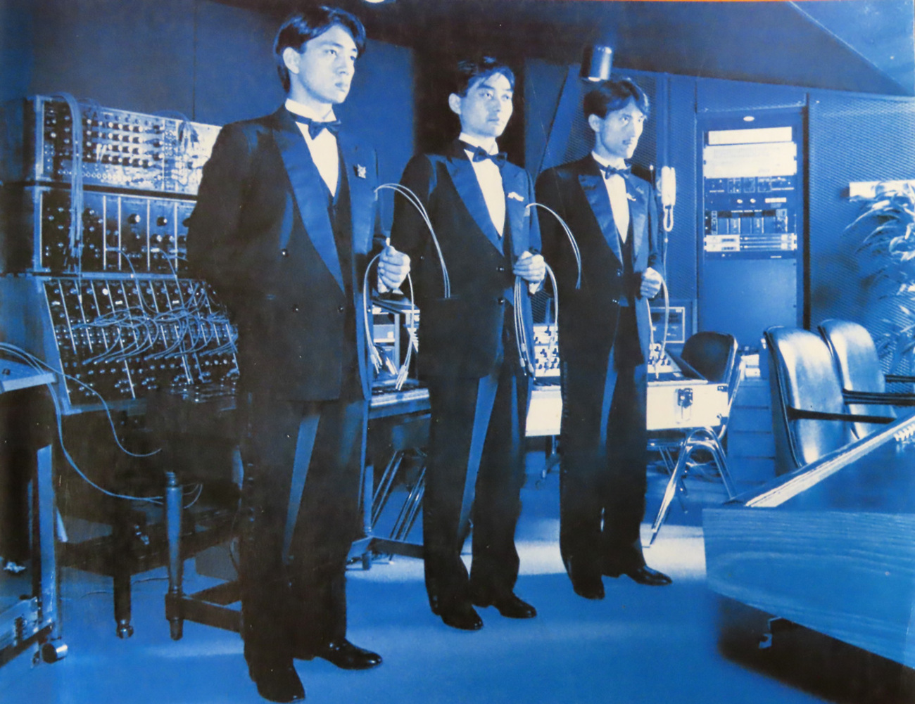 YMO ラストライブ 腕章 1983 散開ツアー 未使用希少 坂本龍一 細野晴臣 YMO ラストライブ 腕章 1983 散開ツアー 未使用希少 坂本龍一