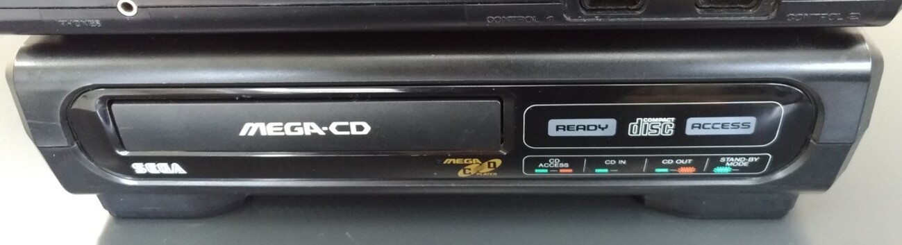 メガドライブ　ハード　メガCD1 本体(状態：トレー動作不良※詳細については備考をご覧ください) Amazon | メガドライブ 本体 【メガドライブ】 | メガドライブ