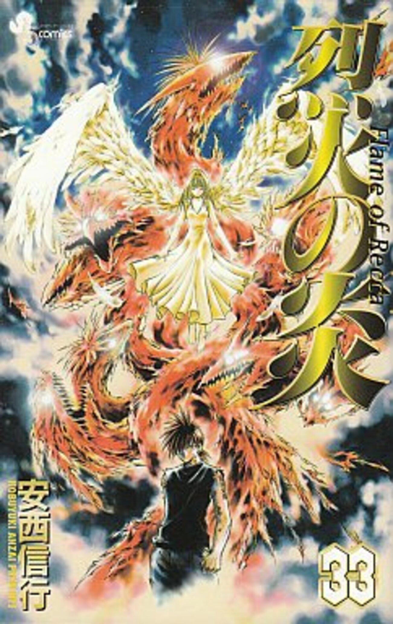 全巻セットなのに意外と安く買える2002年発売の少年漫画 逆