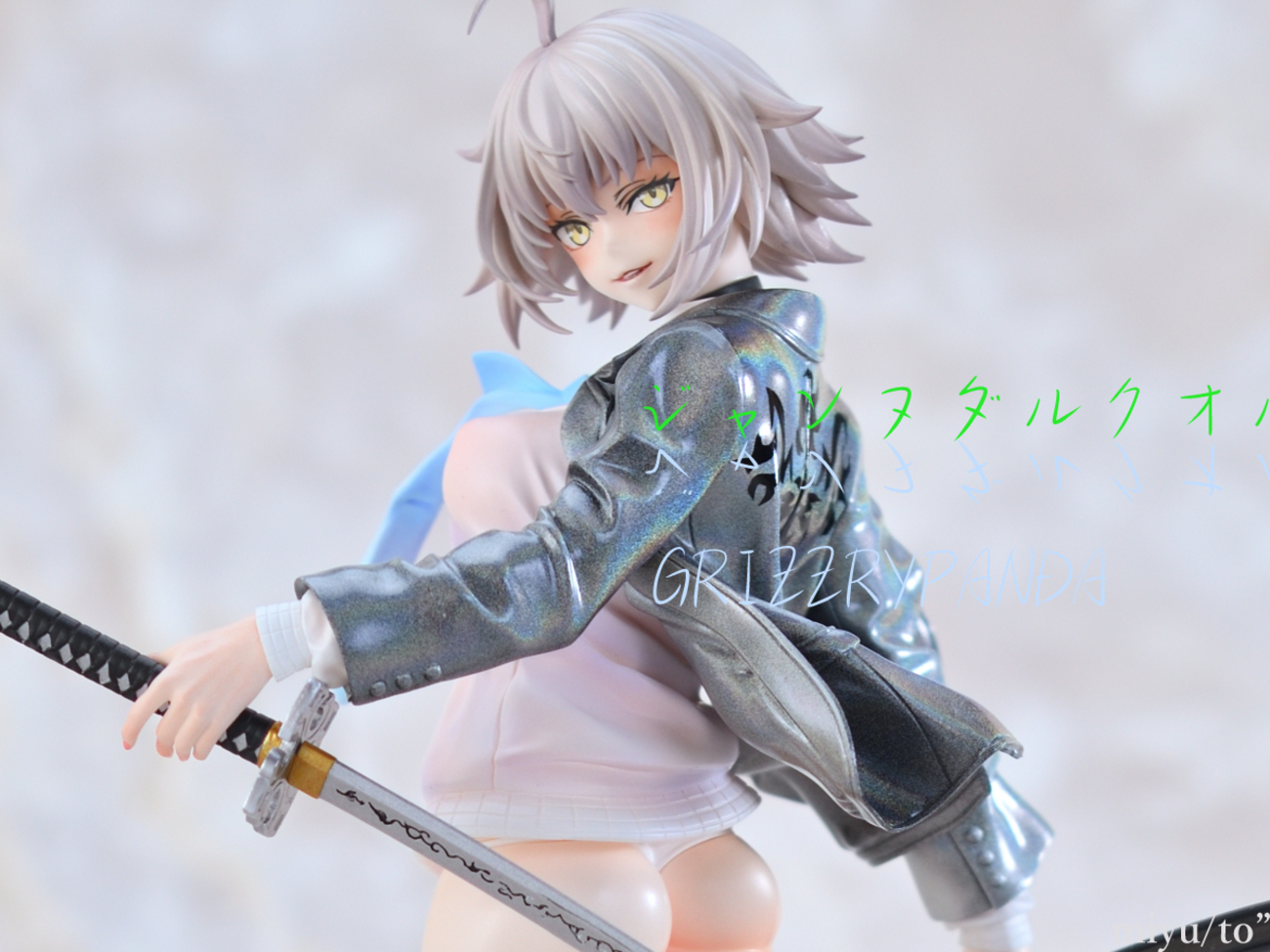 ガレージキット グリズリーパンダ Order - Yahoo!オークション 