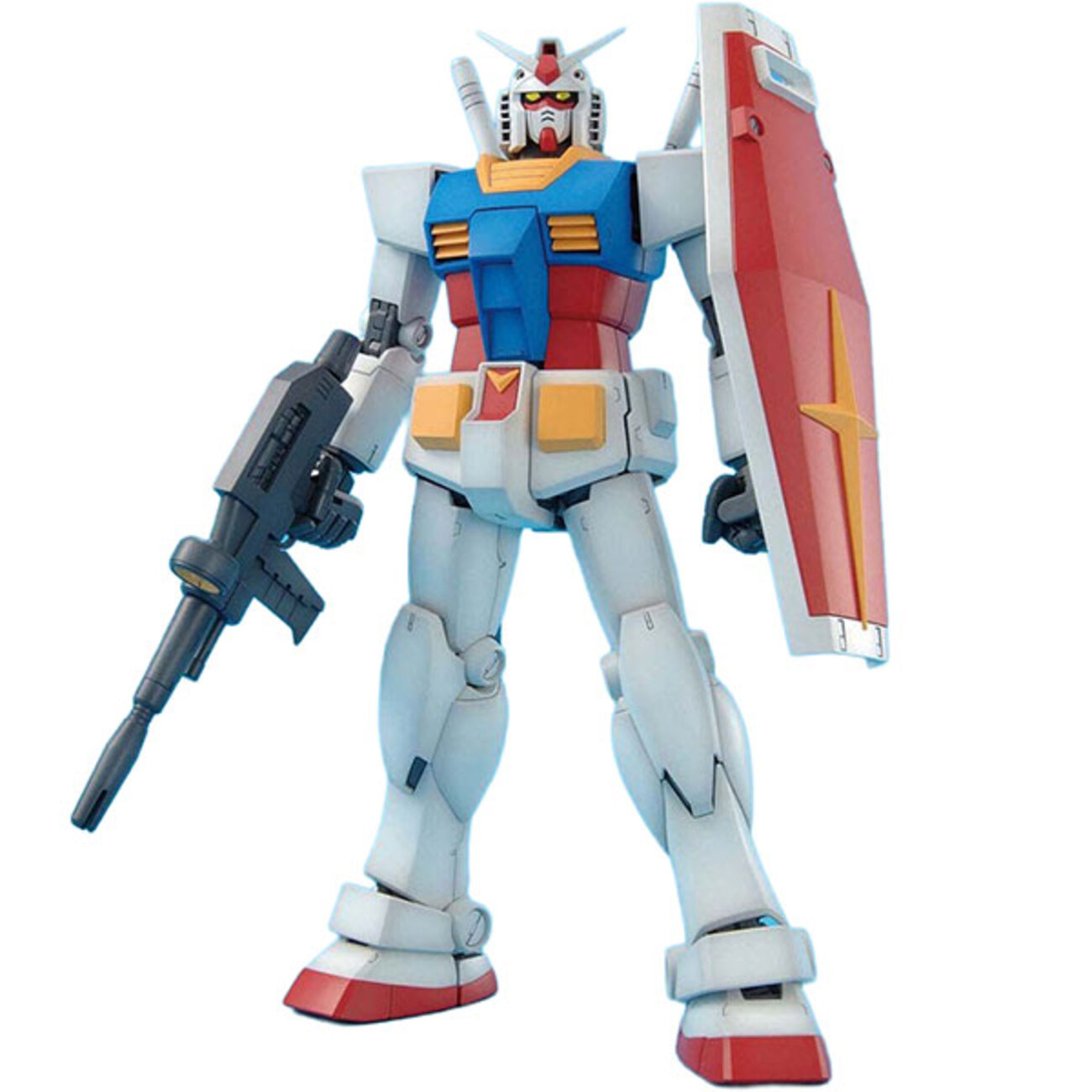 ガンプラ】MG 1/100『RX-78-2 ガンダム Ver2.0』機動戦士ガンダム 