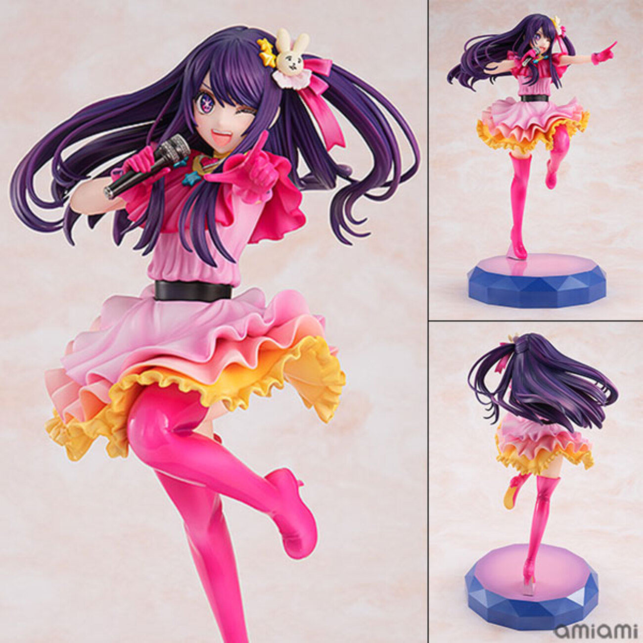 推しの子 星野アイ KADOKAWA フィギュア アイ | カドカワストア 限定 