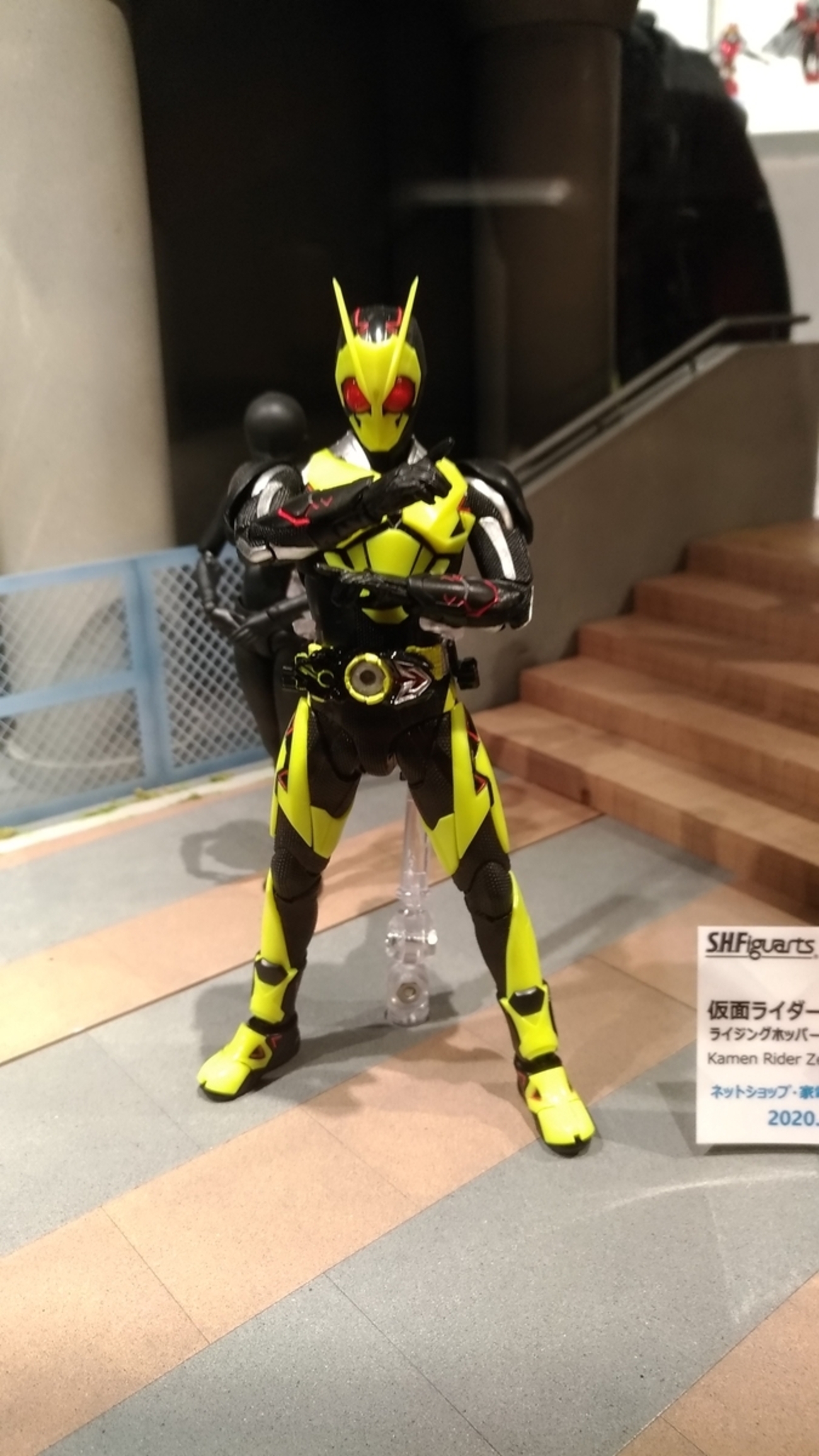 TAMASHII NATIONS TOKYO』レポート ウルトラマン！仮面ライダー 