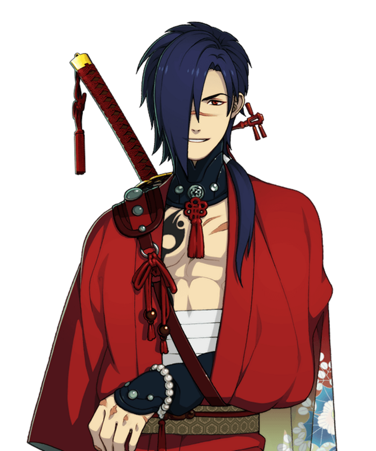 DRAMAtical Murder 紅雀ルート感想 - 脳内クラッシュ凡愚