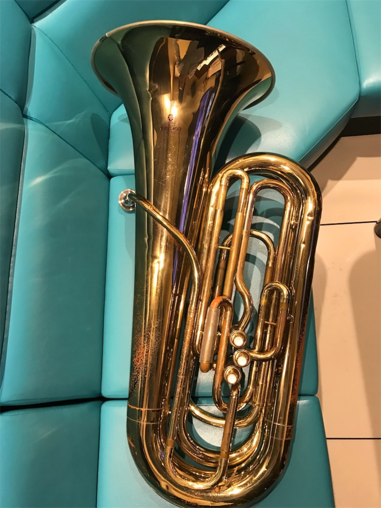 楽器紹介 YAMAHA YBB-103 - 金管箱推シノススメ
