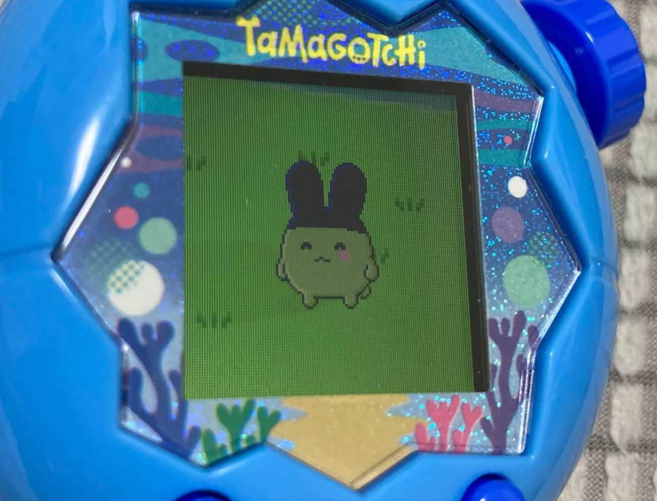 たまごっちパラダイス日記その8 - しおかんゲーム絵日記+うさハム