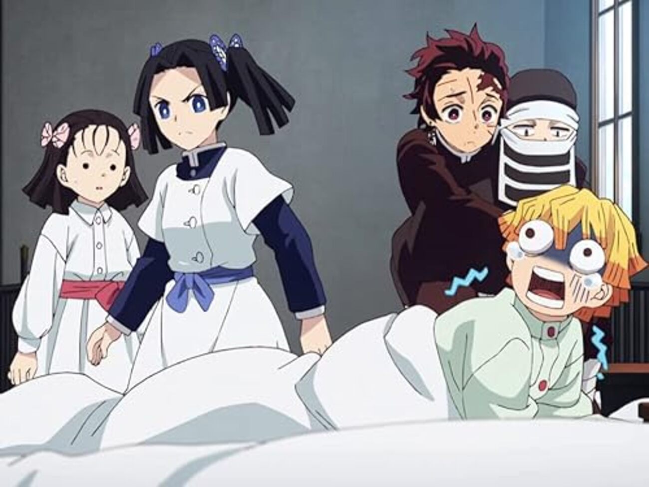 アニメ】鬼滅（きめつ）の刃（やいば）23話_竈門炭治郎立志編の