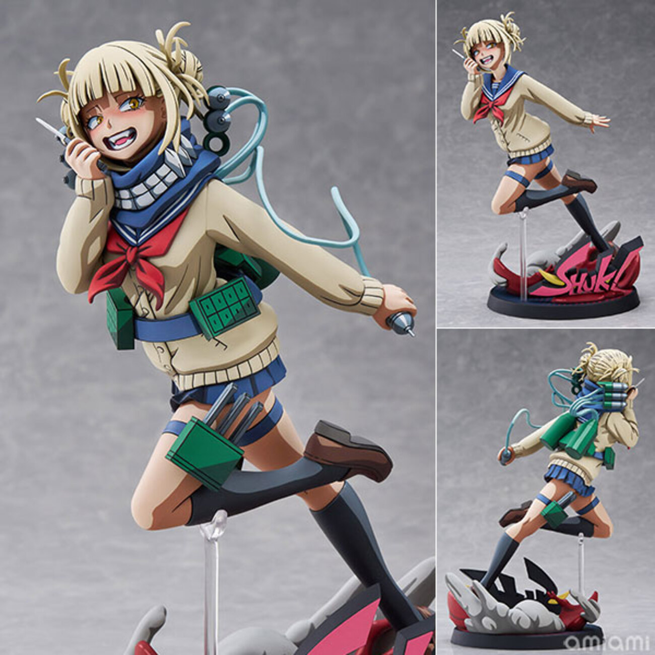 ヒロアカ】1/8『トガヒミコ 二次元化Ver.』僕のヒーローアカデミア 