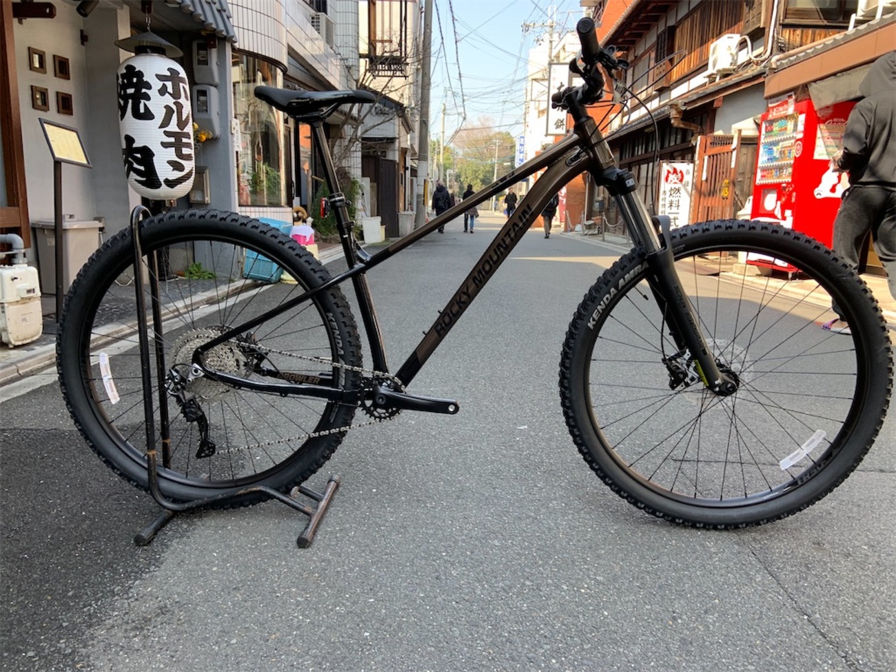 Rocky Mountain Growler 20 - 明雅屋の感想