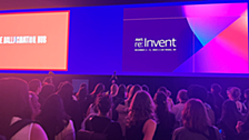 【AWS re:Invent 2025】Women of the Cloud Expo Tour