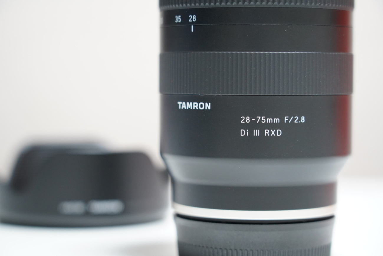 TAMRON 28-75mm F2.8 A036作例レビュー】α9,α7ⅢなどSONYユーザーに 