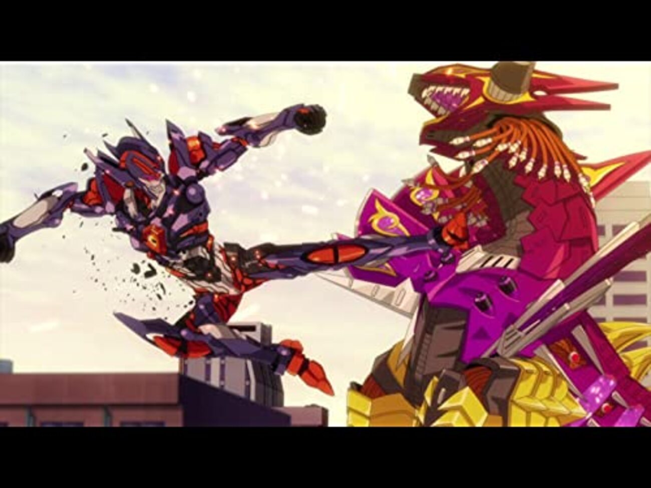 SSSS_DYNAZENON(ダイナゼノン)第7話 まったり感想と考察〜ナイトと2