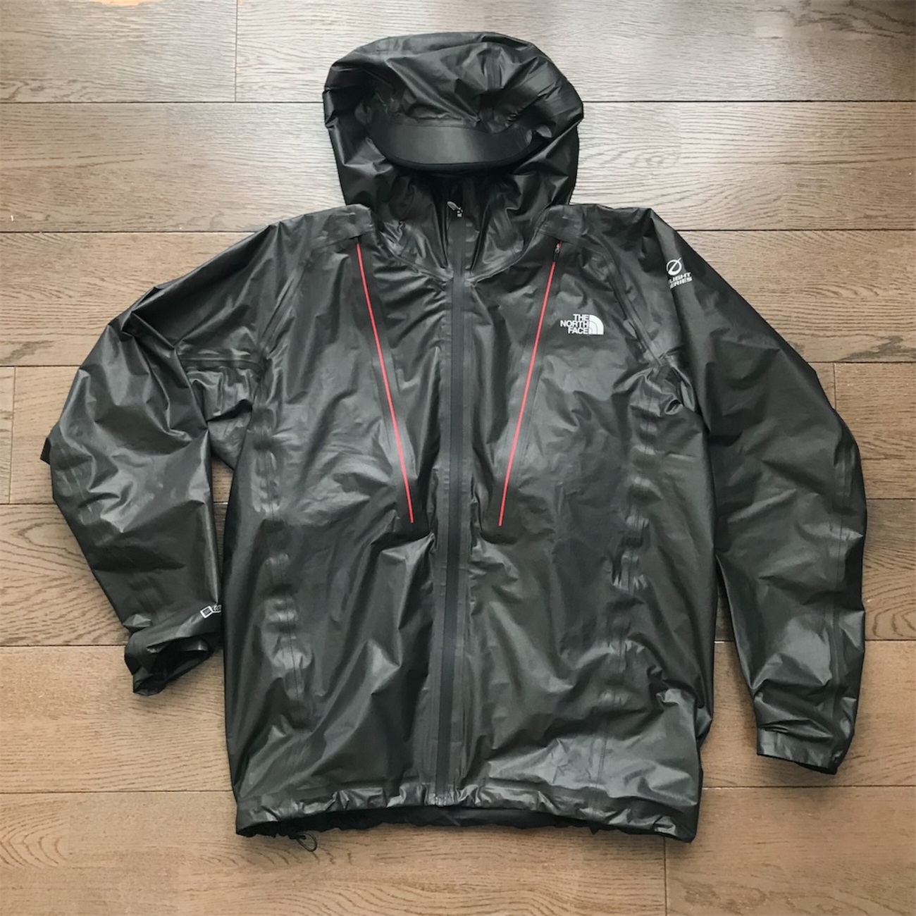 UTMF用に購入したアイテムその3 【TNF / HYPERAIR GTX HOODIE 