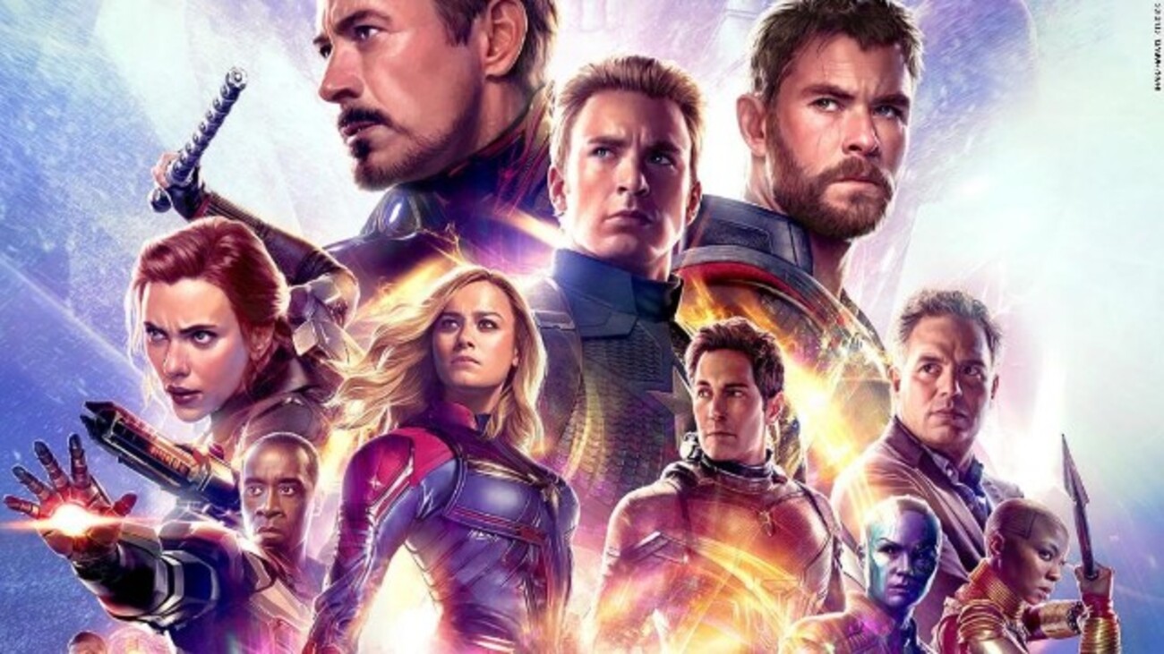 アベンジャーズ エンドゲーム』その① アッセンブルの描き方 - SOUTH 