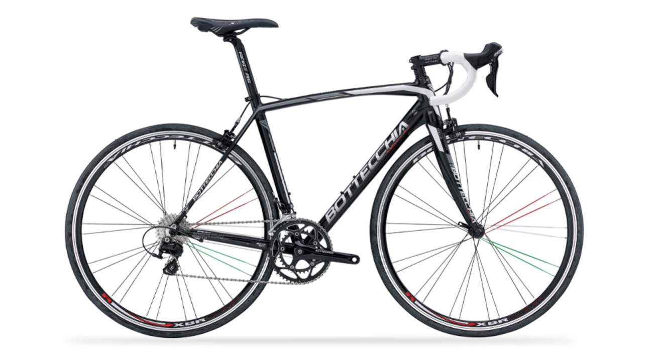 BOTTECCHIA DUELLO 2017を購入した話 - itsuna
