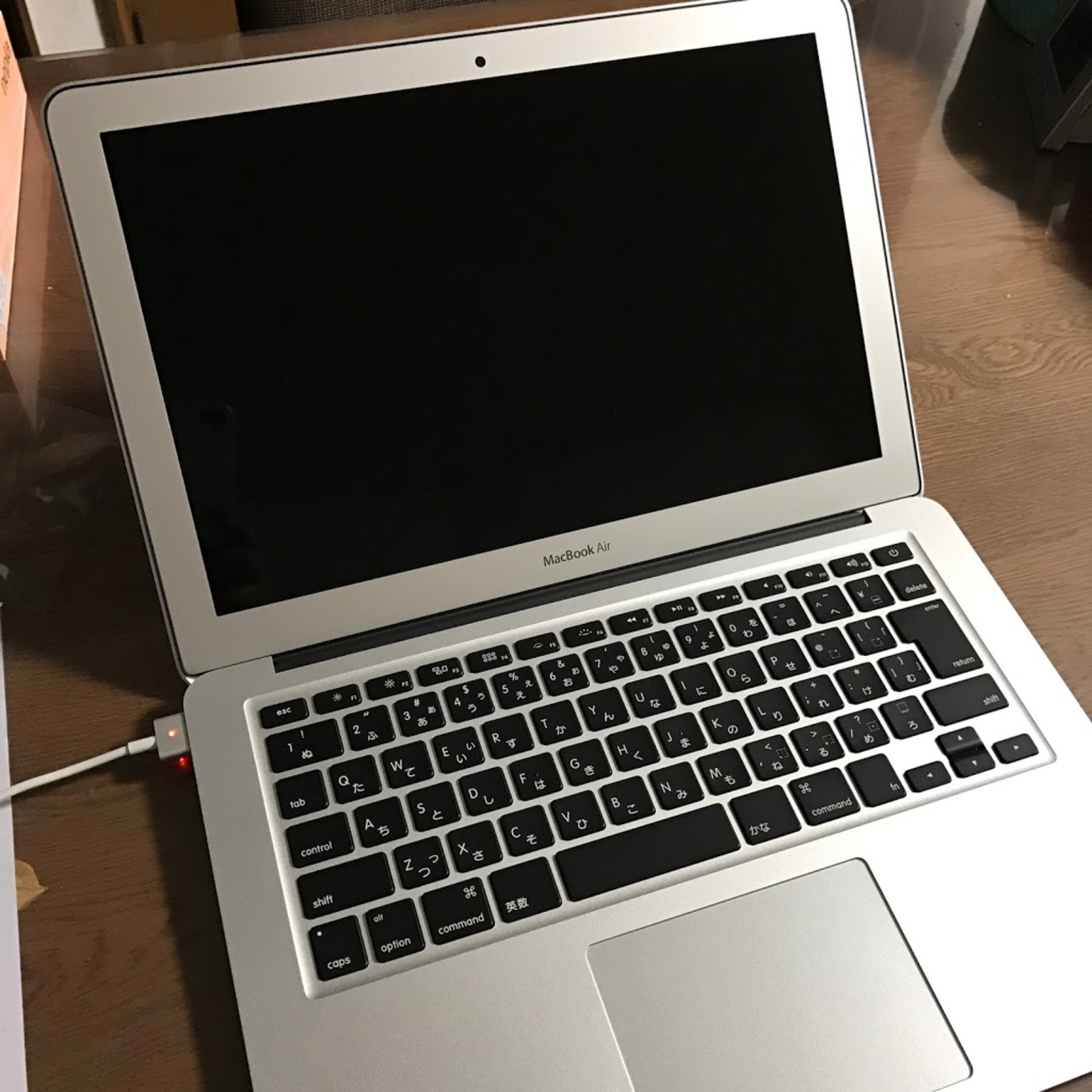 MacBook Air 2015 箱あり 13インチ（整備済製品のMacBook Air (13-inch 