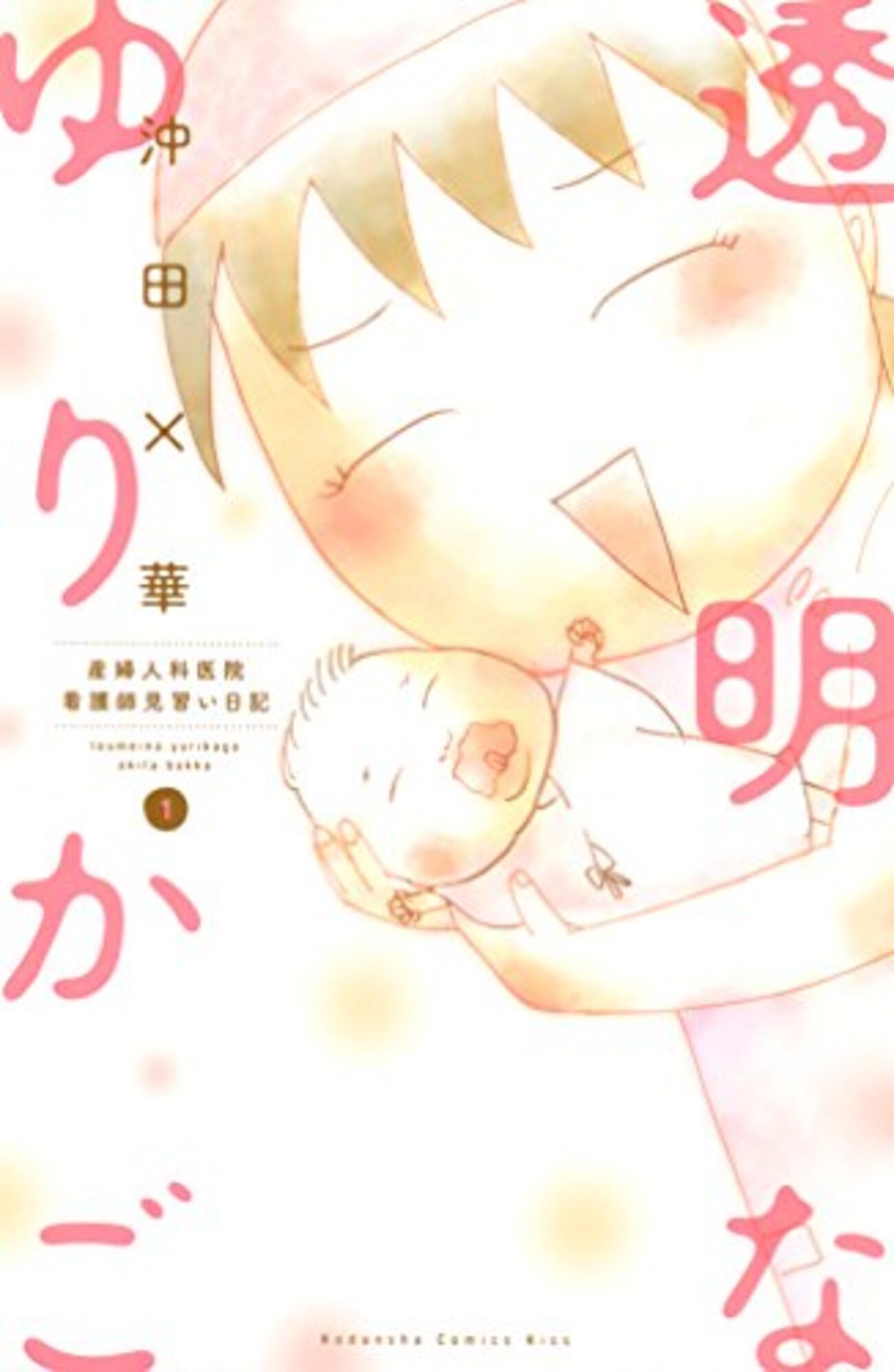 透明 な ゆりかご カナ ちゃん