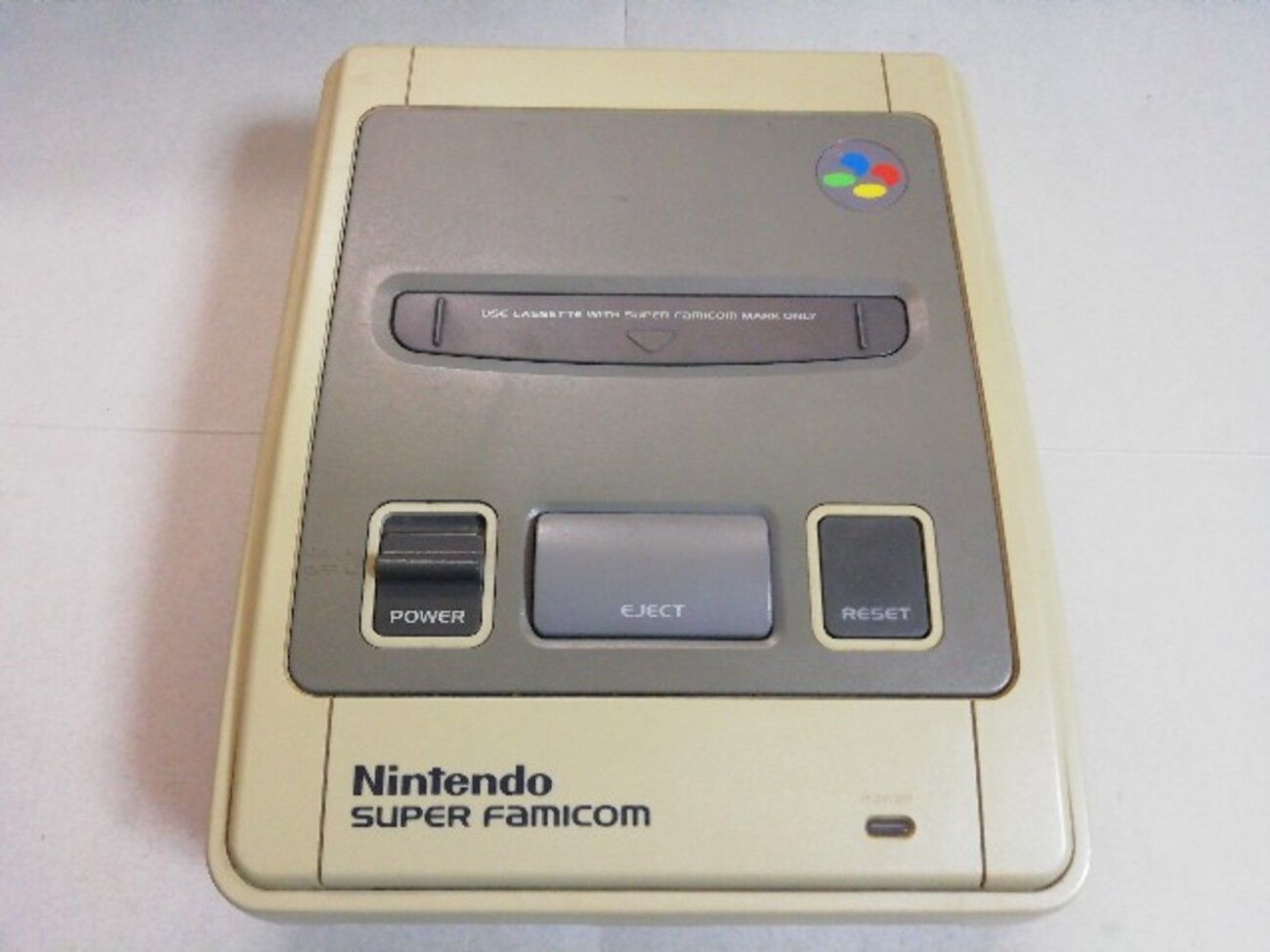 SHVC-002】不動（接触不良？）のスーパーファミコンを分解整備する 
