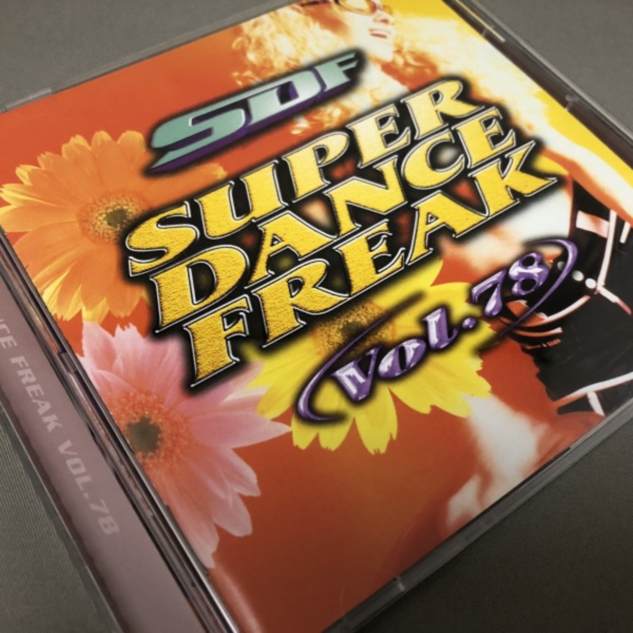 Super Dance Freak Vol. 78 - disco x disco