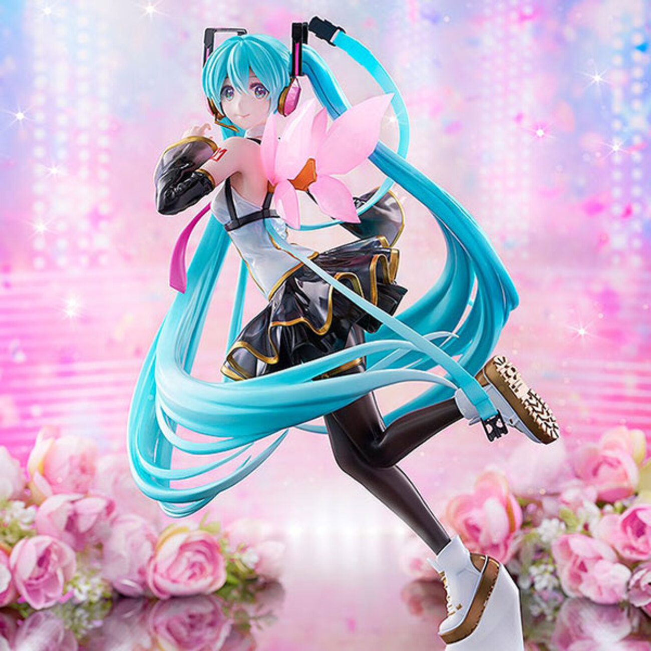初音ミク】1/7『初音ミク delight fairy style』フィギュア 