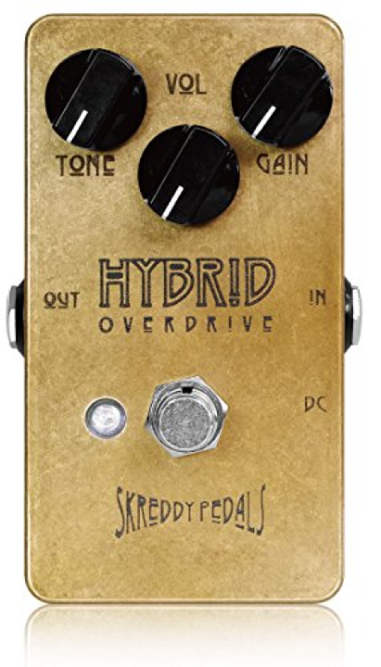 Skreddy Pedals Hybrid Overdrive 」「 Dynamic Mids Enhancer